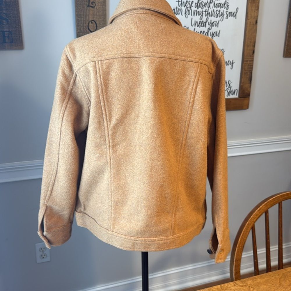 United By Blue Recycled Trucker Jacket - Picture 8 of 10